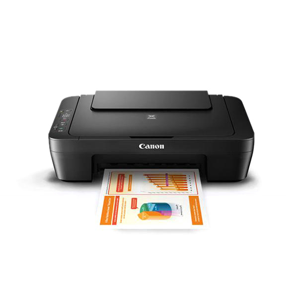 佳能mg2580s 学生型喷墨一体机 a4 (打印,复印,扫描)